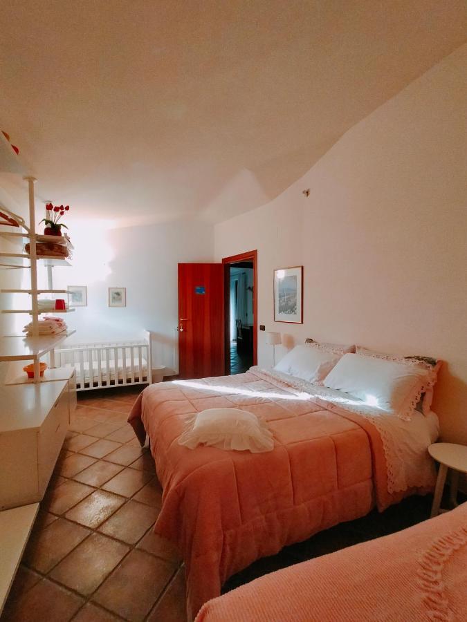 メリッツァーノ Al Boschetto Bed & Breakfast 部屋 写真