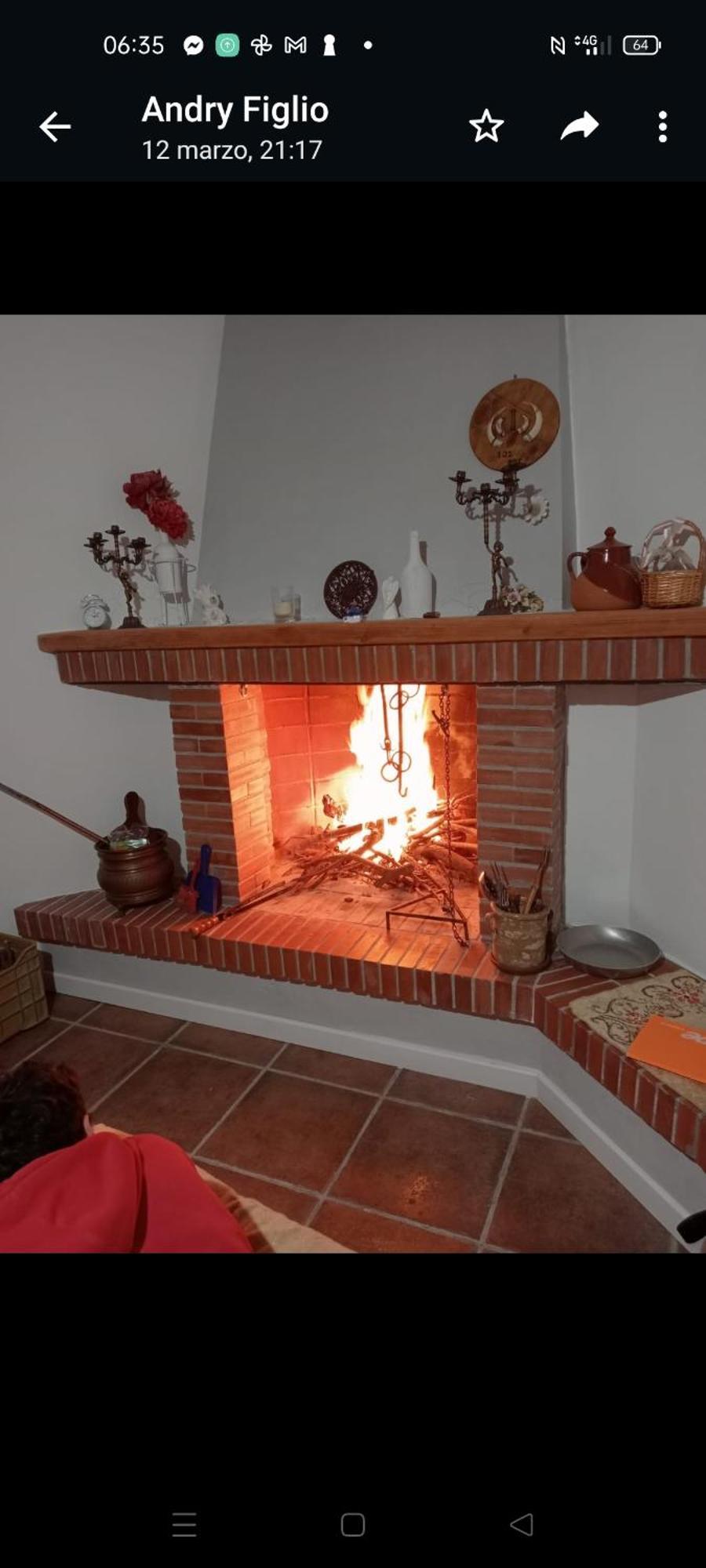メリッツァーノ Al Boschetto Bed & Breakfast エクステリア 写真