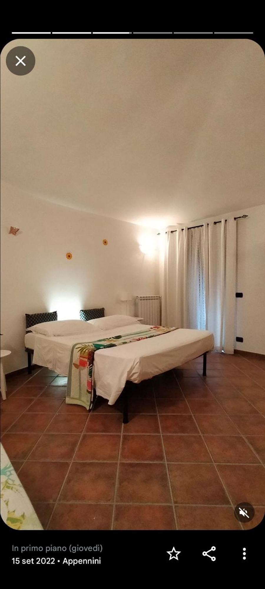メリッツァーノ Al Boschetto Bed & Breakfast エクステリア 写真