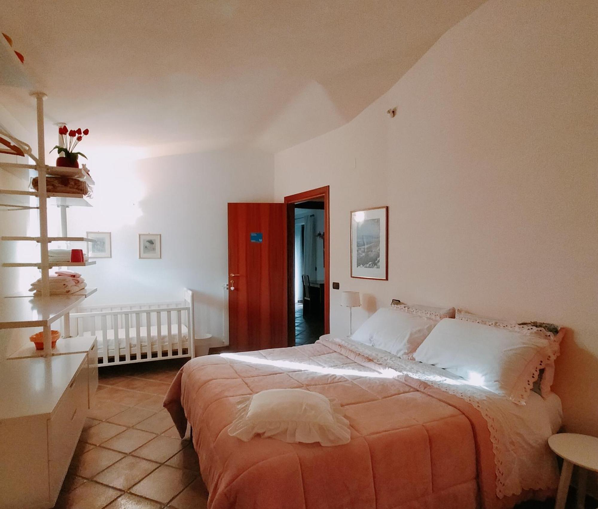 メリッツァーノ Al Boschetto Bed & Breakfast エクステリア 写真